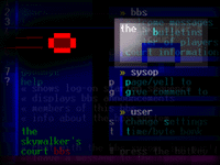 Join TSC BBS, and get in touch with other local and international BBS', too!