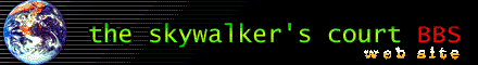 The SkyWalker's Court Bulletin Board System